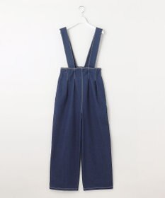 Feroux 【2WAY】ハイウエストデニム パンツ