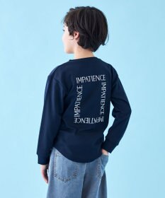 UNFILO 【110-150cm】選べるアソート ロゴロンT(UNISEX)