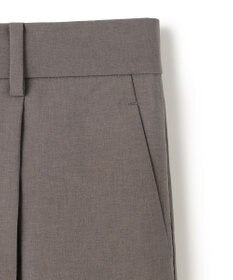 UNFILO MENS TENNEN TOUCH タックパンツ