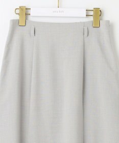 ANY SIS 【セットアップ可】ドライタッチクールマーメイド スカート