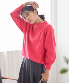 ANY 【8色展開】アゼボトルニットプルオーバー