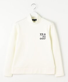 23区GOLF 冬の暖か名品トップス【WOMEN】ストレッチ 裏フリース