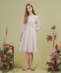 TOCCA 【新色登場】【00サイズあり・消臭】SWEET TEA TIME ドレス