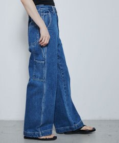 WEGO ルーズペインターパンツ