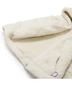 Mother garden しろたん しろもこ キッズパーカー 100/120/140cm