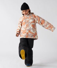 OP／FILA 【RUSTY】スノーウェア 上下セット 耐水圧10000mm