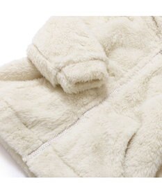 Mother garden しろたん しろもこ キッズパーカー 100/120/140cm