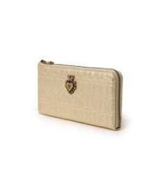 ANNA SUI ドリーミー Lファスナー長財布