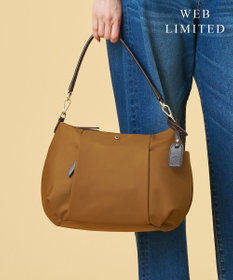 J.PRESS LADIES 【新色登場！・WEB限定カラーあり・2way】ナイロン ショルダー バッグ