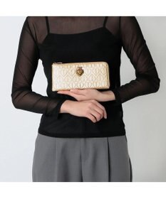 ANNA SUI ドリーミー Lファスナー長財布