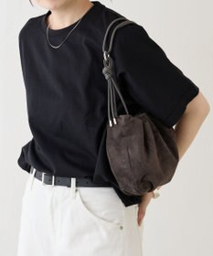 russet 【WEB限定】スエード巾着4WAYショルダーバッグ(CE-1793-WEB)