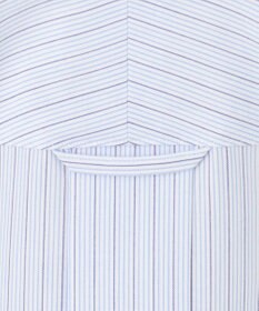 J.PRESS MEN 【PREMIUM PLEATS / 形態安定】BROADジャーミンストライプシャツ / レギュラー