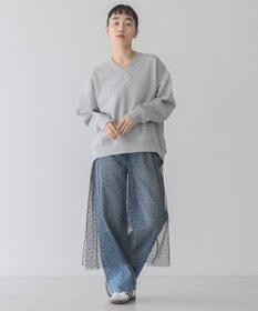 AMERICAN HOLIC Ｖネックスウェット