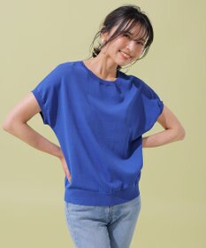 UNFILO L 【接触冷感/UVケア/抗菌防臭】スゴ機能 コンパクトニットT