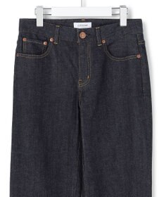 23区 S 【先行予約】23区DENIM ストレートフィット デニムパンツ