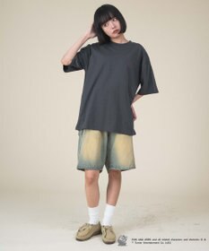 WEGO 【新柄追加/ユニセックス着用アイテム/SMLサイズ展開】TOMandJERRYグラフィックT（S）