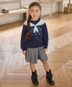 ANY KIDS 【WEB限定】7days 裏毛トレーナー