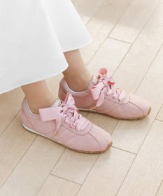 TOCCA 【消臭】TOCCA LOGO SUEDELIKE SNEAKERS スニーカー