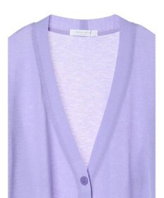 Green Parks Ｖネックシアーカットカーディガン