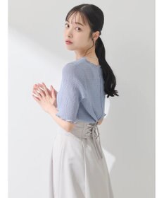 earth music&ecology シアープルオーバー