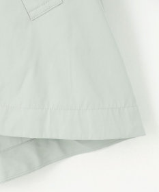 自由区 【2WAY・洗える】メモリー マウンテンパーカー