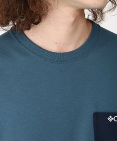 Columbia Columbia/ ヤングストリートロングスリーブクルー /コロンビア