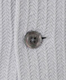 JOSEPH ABBOUD 【キングサイズ・洗える】JOE COTTON使用 ニットジャケット