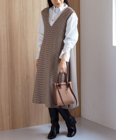 組曲 2WAYハンドルスクエアショルダー バッグ Mini