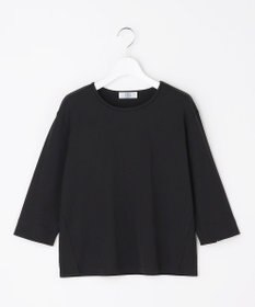 J.PRESS LADIES S 針抜きフライス クルーネック カットソー