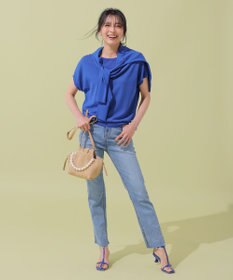 UNFILO L 【接触冷感/UVケア/抗菌防臭】スゴ機能 コンパクトニットT