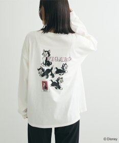 Green Parks ピノキオ／バックプリントＴシャツ