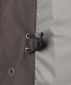 J.PRESS MEN 真冬の上質ドレスダウン【軽量 / 保温性 / 撥水性 / 透湿】ストレッチタフタ ADSモッズダウン コート