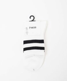 WEGO 2ラインソックス