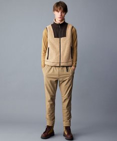 JOSEPH ABBOUD MOUNTAIN 【Eco素材/ライナードッキング対応】ポーラテック ボアフリース ベスト