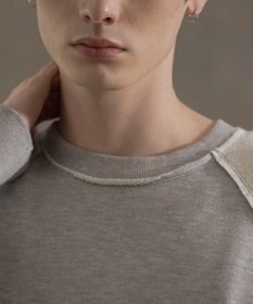 WEGO インサイドアウトラグランプルオーバー