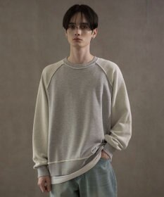 WEGO インサイドアウトラグランプルオーバー