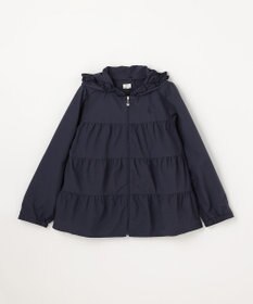 組曲 KIDS 【150-170㎝】 撥水ティアードマウンパ