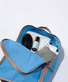 LeSportsac TRAVEL MULTI CASE/ヒトリップカナリアトラベルマルチケース