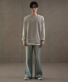 WEGO インサイドアウトラグランプルオーバー