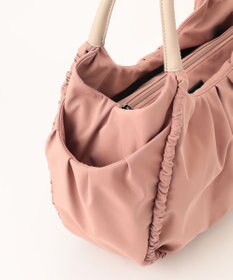 Y'SACCS 【Y’SACCS vous et】シャーリングトート