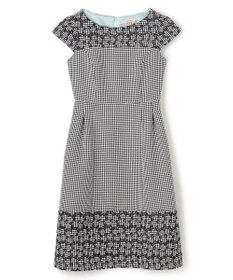 TOCCA 【消臭】FLOWER AND PLOVERS ドレス