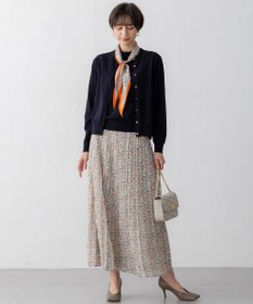 23区 【Oggi10月号掲載】キルティング ショルダーバッグ