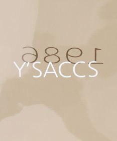 Y'SACCS パラコード編み込みトート