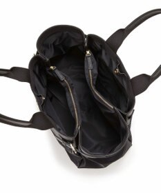 TOPKAPI 【Breath TOPKAPI】RIPPLE リプル ナイロン コンビ ベルト デザイン トートバッグ