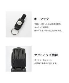 ACE BAGS & LUGGAGE ace. EVL-4.0 10th ビジネスリュック  B4サイズ 15.6インチPC収納 2気室 68953 エース