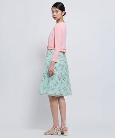 TOCCA 【松木育未さん着用】WHIP AIR BOLERO ボレロ