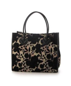 UNBILLION カシュカシュ cachecache / ジャガードスクエアトート