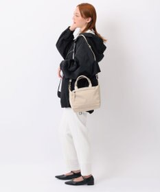 ACE BAGS & LUGGAGE W&.Day/Night ルノ ナイロントート ミニサイズ 15581 ダブルアンドデイナイト