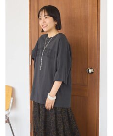 AMERICAN HOLIC ＢＩＧロゴカットプルオーバー