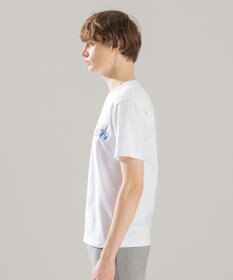 JOSEPH HOMME ロゴタイププリント  Tシャツ